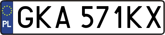 GKA571KX