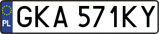 GKA571KY