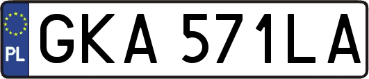 GKA571LA