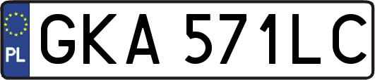 GKA571LC