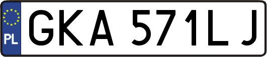 GKA571LJ