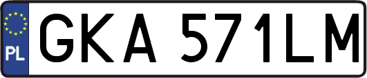 GKA571LM