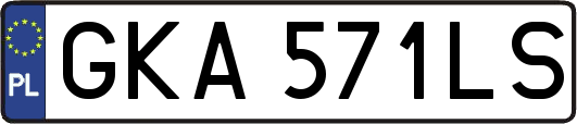 GKA571LS