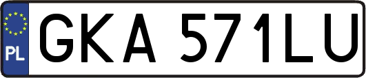GKA571LU