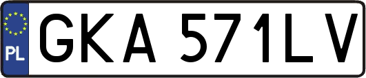 GKA571LV