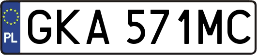 GKA571MC