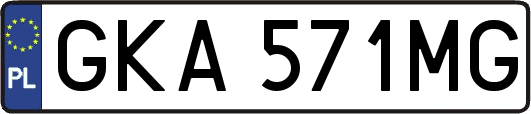 GKA571MG