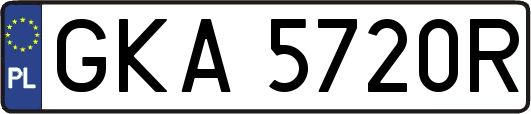 GKA5720R