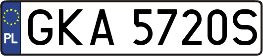 GKA5720S