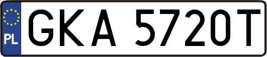 GKA5720T