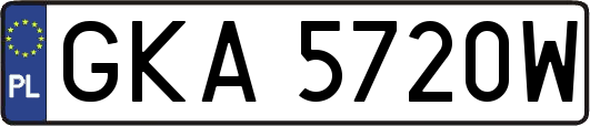 GKA5720W