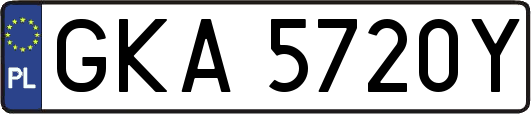 GKA5720Y