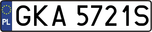 GKA5721S
