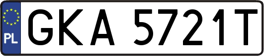 GKA5721T
