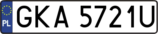 GKA5721U