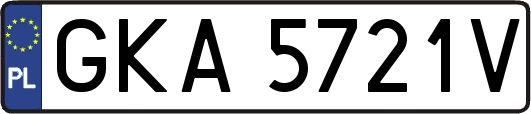 GKA5721V