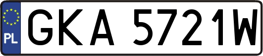GKA5721W