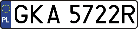 GKA5722R