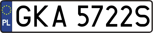 GKA5722S