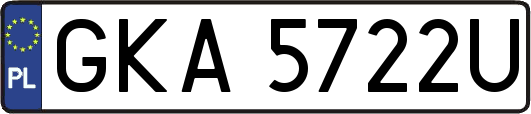 GKA5722U