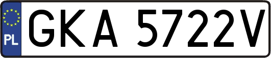 GKA5722V