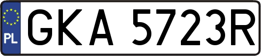 GKA5723R
