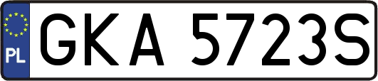 GKA5723S