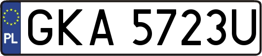 GKA5723U