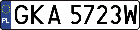 GKA5723W