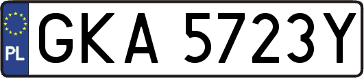 GKA5723Y