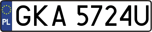 GKA5724U