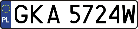 GKA5724W