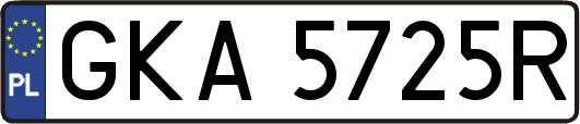 GKA5725R
