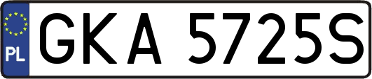 GKA5725S