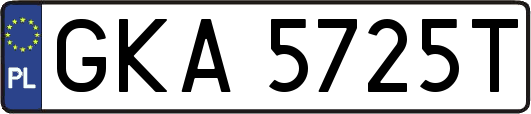 GKA5725T