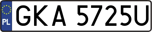 GKA5725U