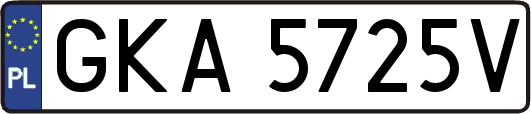 GKA5725V