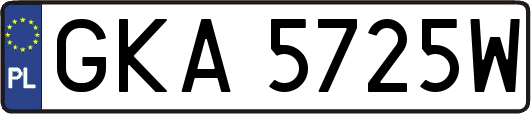 GKA5725W