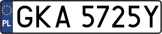GKA5725Y