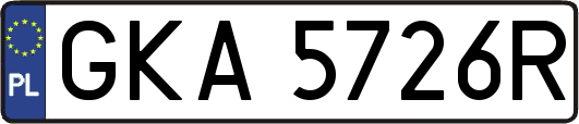 GKA5726R