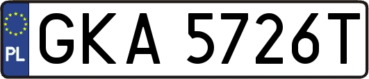 GKA5726T