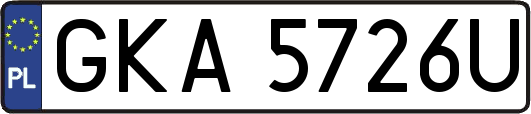 GKA5726U