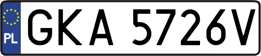GKA5726V