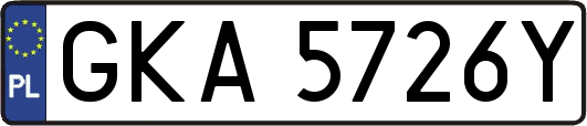 GKA5726Y