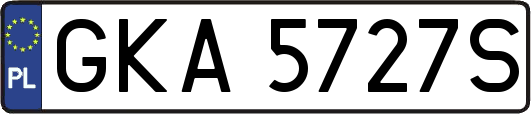 GKA5727S