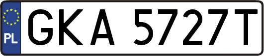 GKA5727T