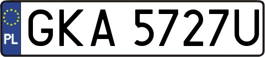 GKA5727U