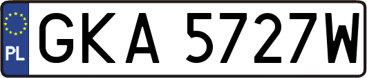 GKA5727W