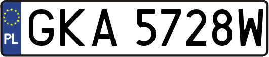 GKA5728W