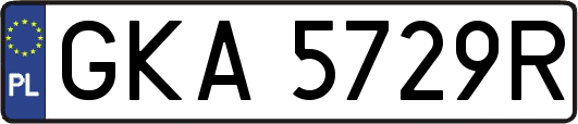 GKA5729R